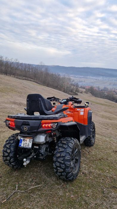 Cf moto 850xc 2024