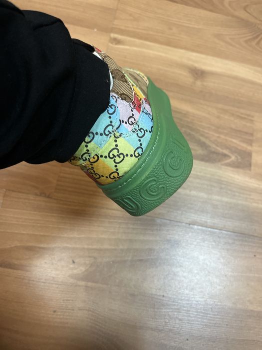 Спортни обувки Gucci