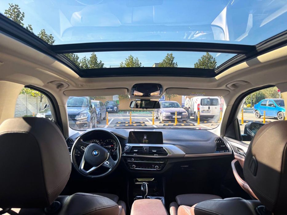 BMW X3 XDrive 2.0 an 2018
