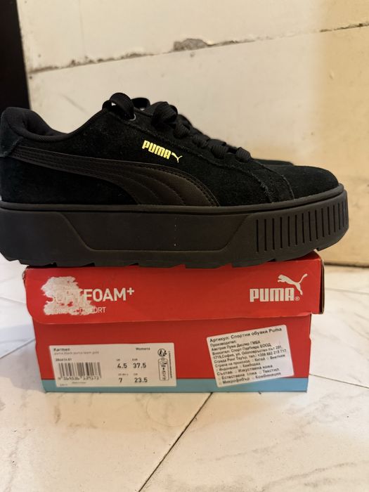 Маратонки Puma Karmen
