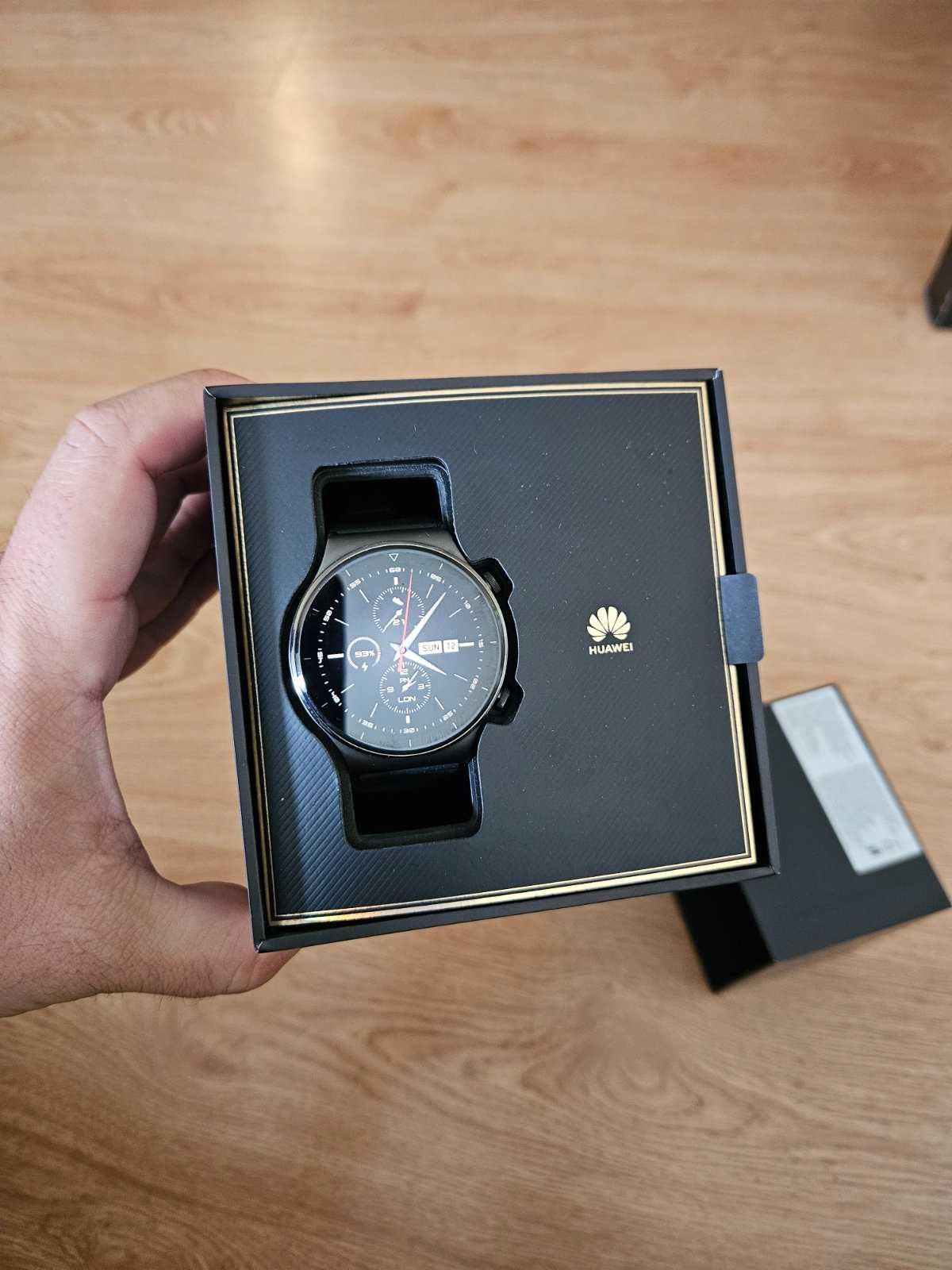 Смарт часовник Huawei Watch gT 2 pro