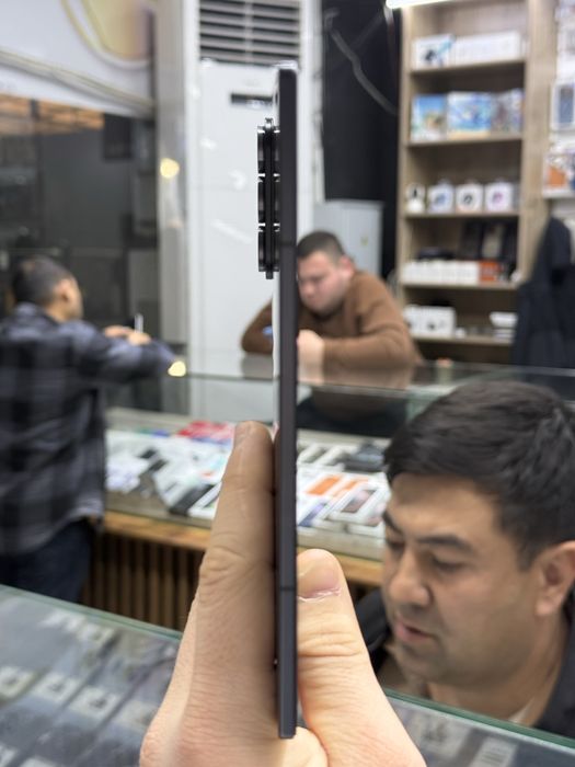 Z Fold 7 256 jet black