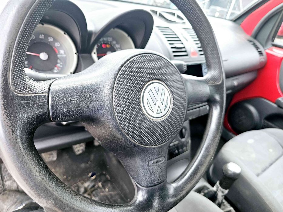 Airbag volan Volkswagen Lupo (6X1, 6E1) [Fabr 1998-2004] OEM