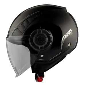 Axxis OF513B Metro S Solid A1 Negro Mate – размер L
