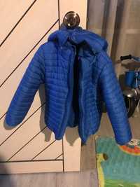 Детская Куртка зимняя  110