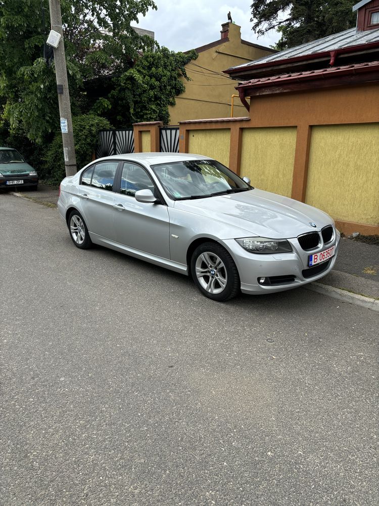 Bmw e90 facelift 318i 143cp 2010