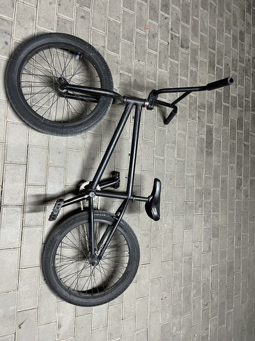 Продам в хорошем состоянии BMX WTP