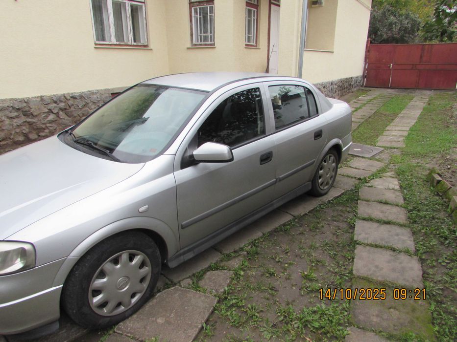 Opel Astra G,benzina