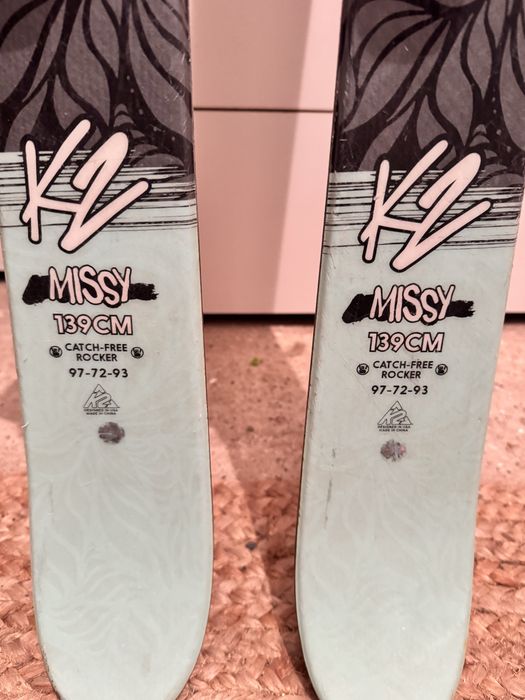 Ski K2 Missy 139 cm
