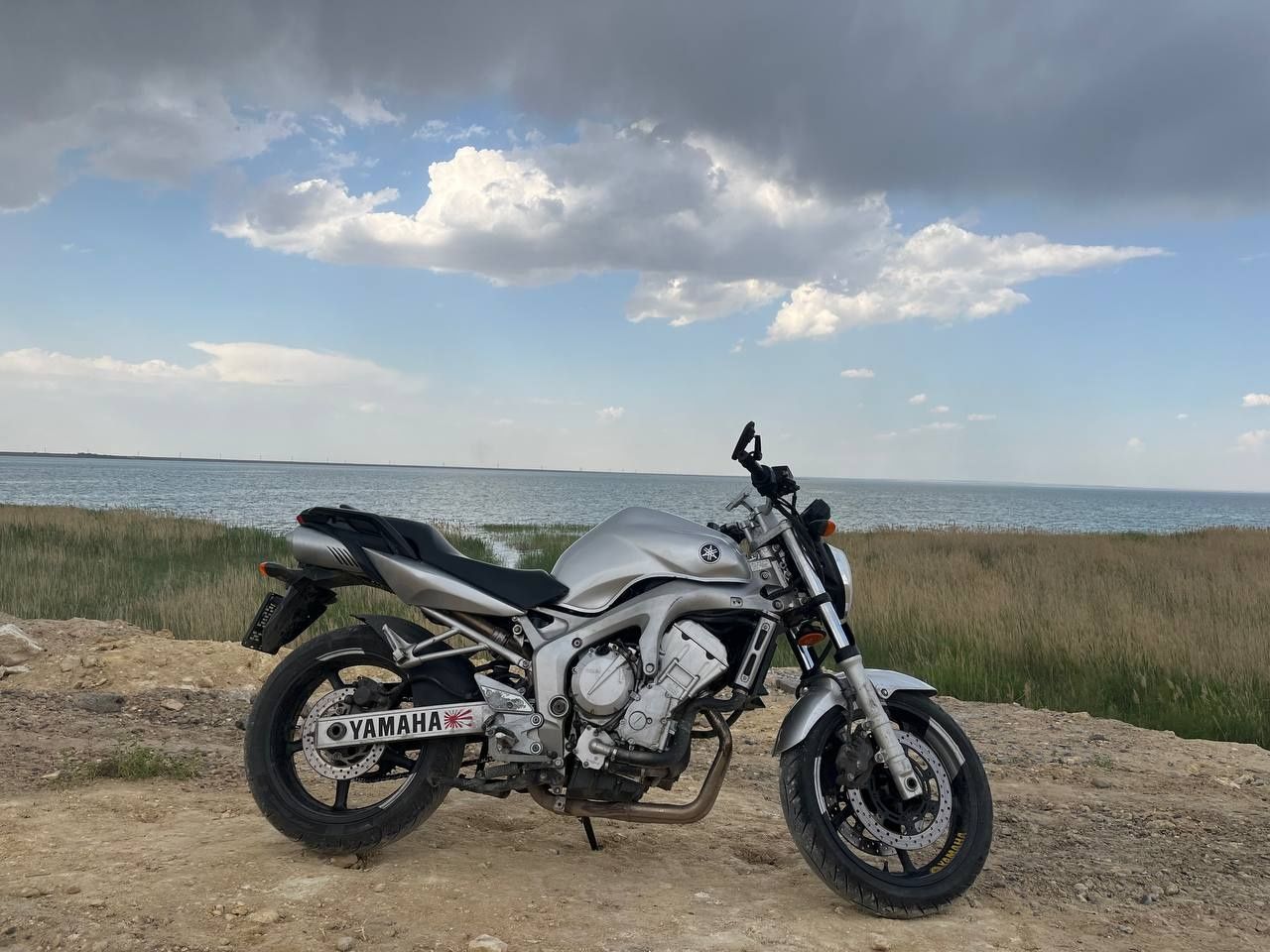 Продаются Yamaha fz6s