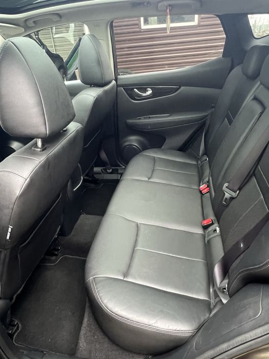 Nissan Qashqai /Tekna /Automat/Maro/Panoramic