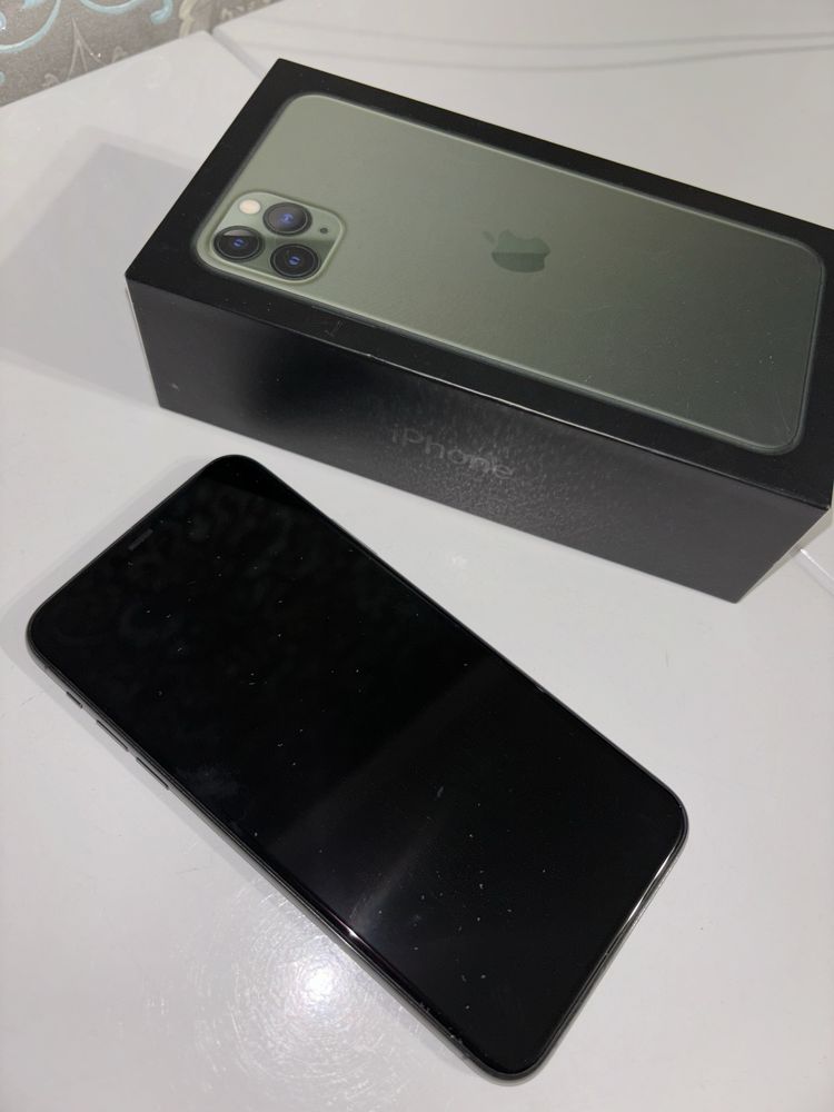 Apple iPhone 11 Pro 256GB Space Gray Айфон Про 256 Гб