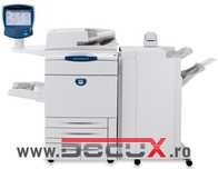 Xerox DocuColor 250 - built-in Fiery controller