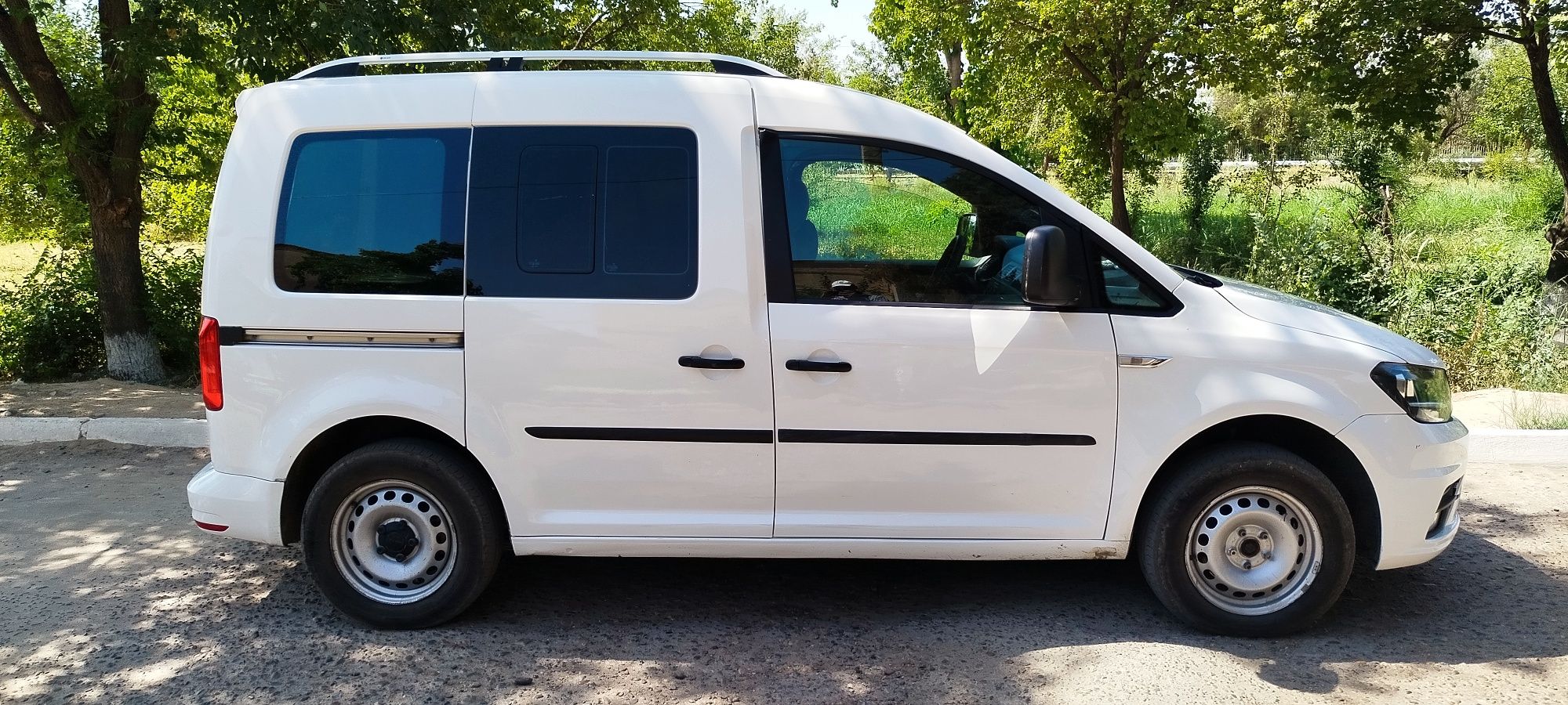 Volkswagen Caddy Trendline