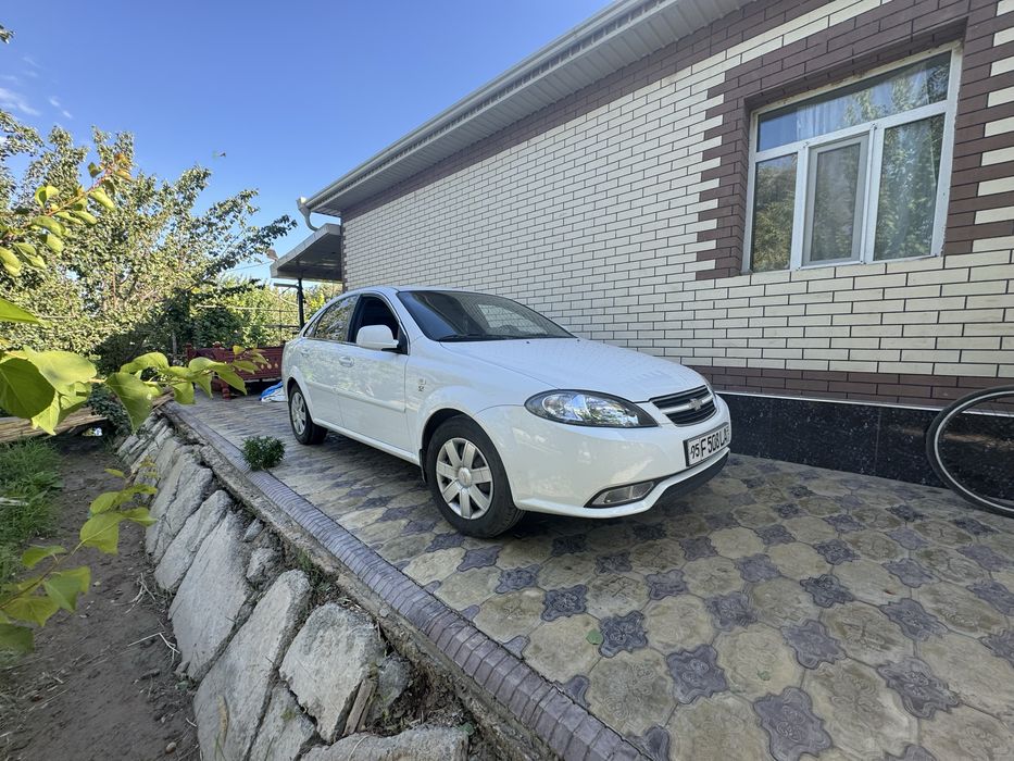 Chevrolet Gentra
