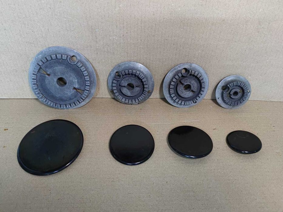 set ochiuri arzatoare aragaz bosch / C119