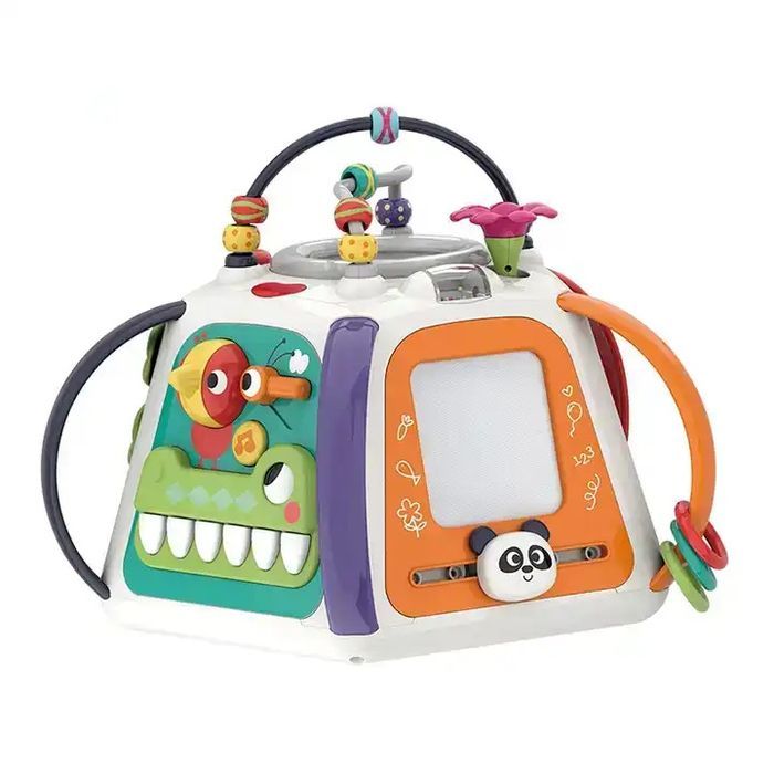 Centru de activitati Mappy Tonomatul educativ, alb