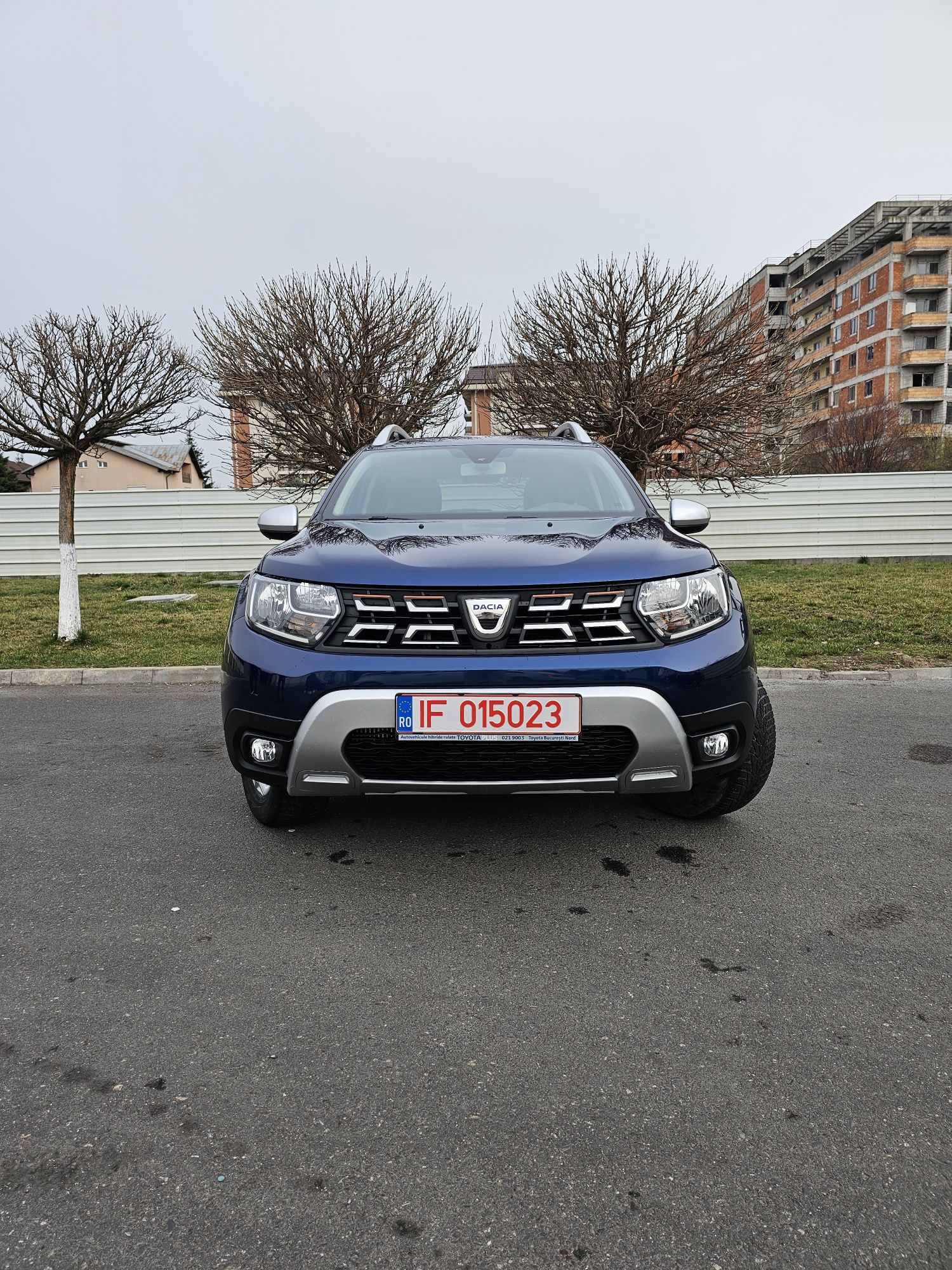 Vând Dacia Duster 1.5 DCI