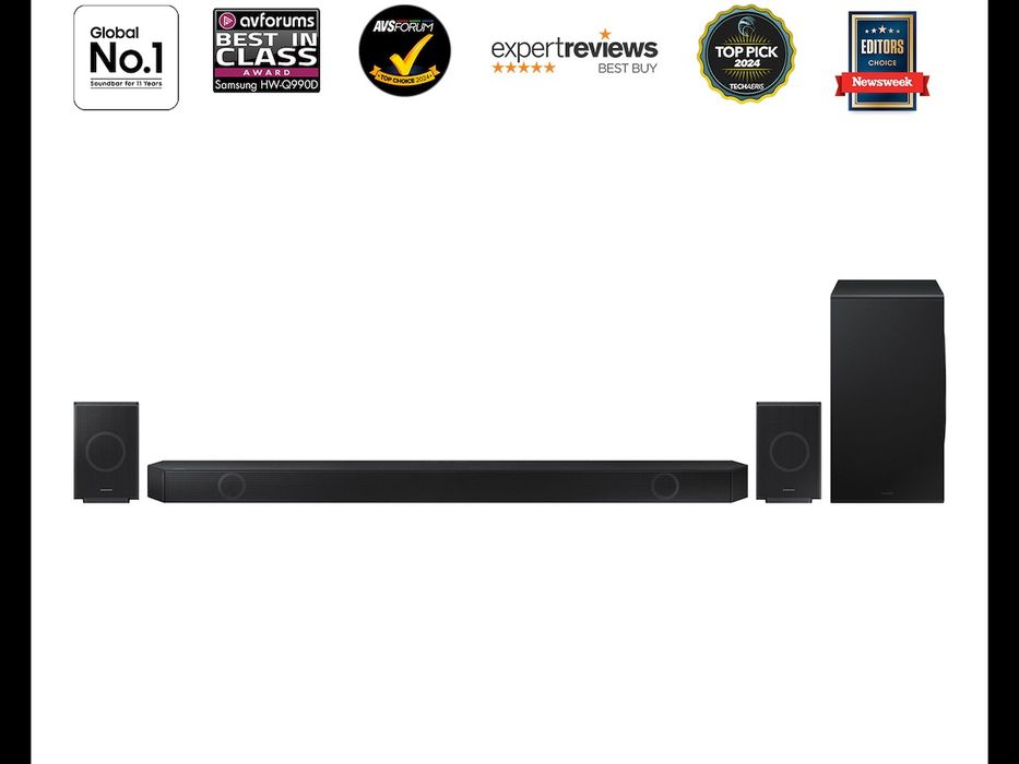 Soundbar Samsung HW-Q990D nou