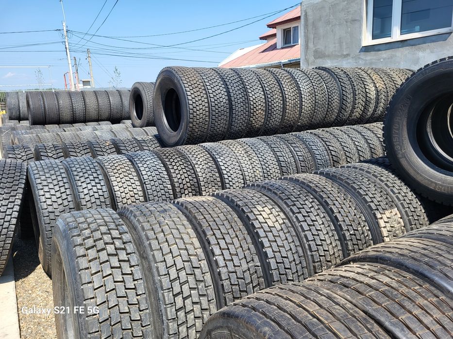 Anvelope 315 80 22,5/385 65 22,5 /1050 lei bc