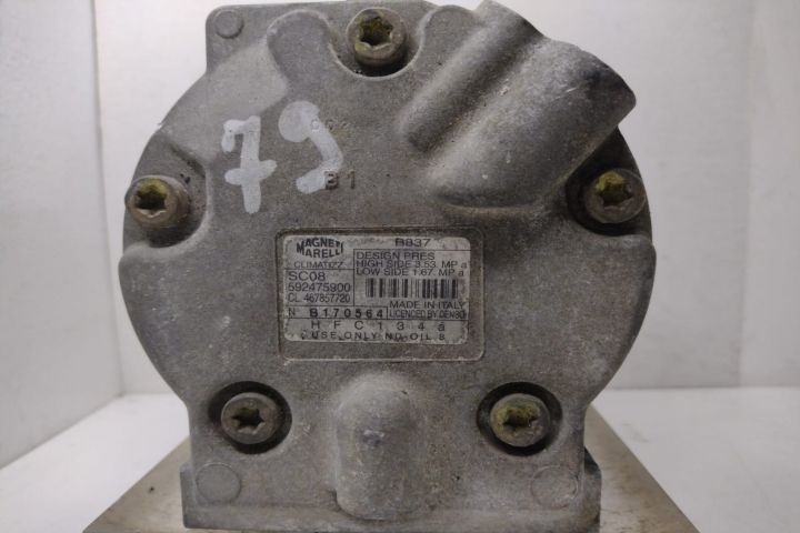 Compresor Clima 592475900 Fiat Punto prima generatie seria