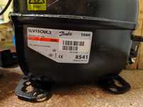 Compresor Danfoss SLV15CNK.2 +controler electronic