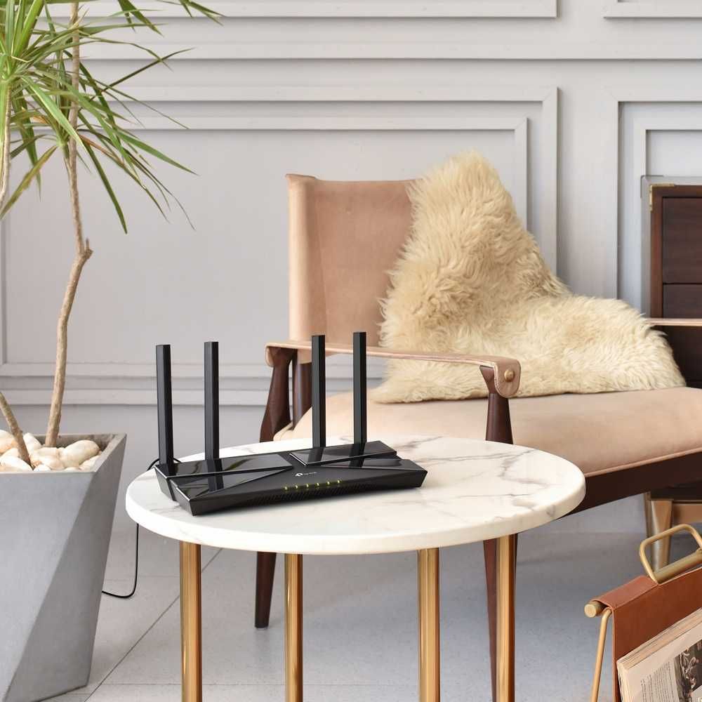 TP-Link AX1800 Двулентов Wi-Fi 6 рутер
