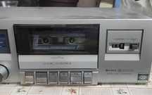 Casetofon Deck Sony TC-K490/JVC KD V11