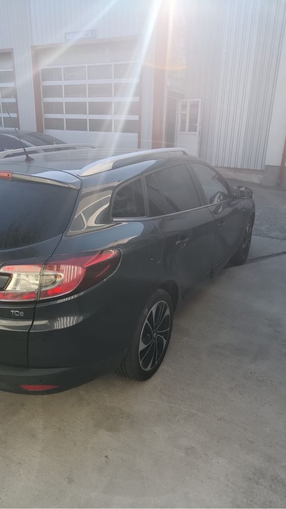 Renault Megane 2015, 135000 km, 1,2 tce, stare perfecta.