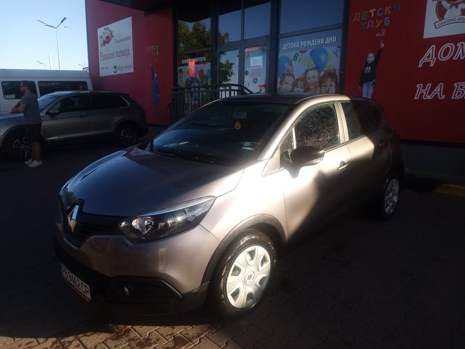 Рено Каптюр 2017 година