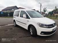 Volkswagen Caddy 2017  2.0 4*4