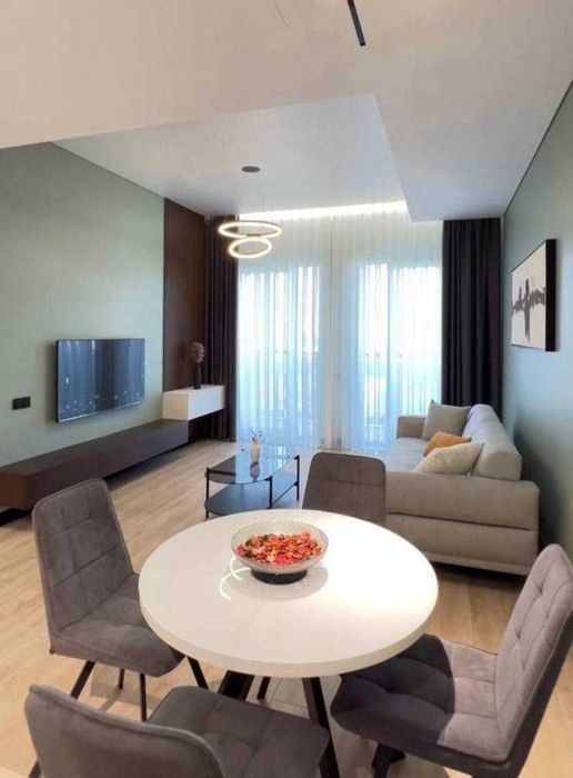 ПРОДАЕТСЯ 2/6/11 НОВОСТРОЙКА ЖК Mirabad Avenue 65м2