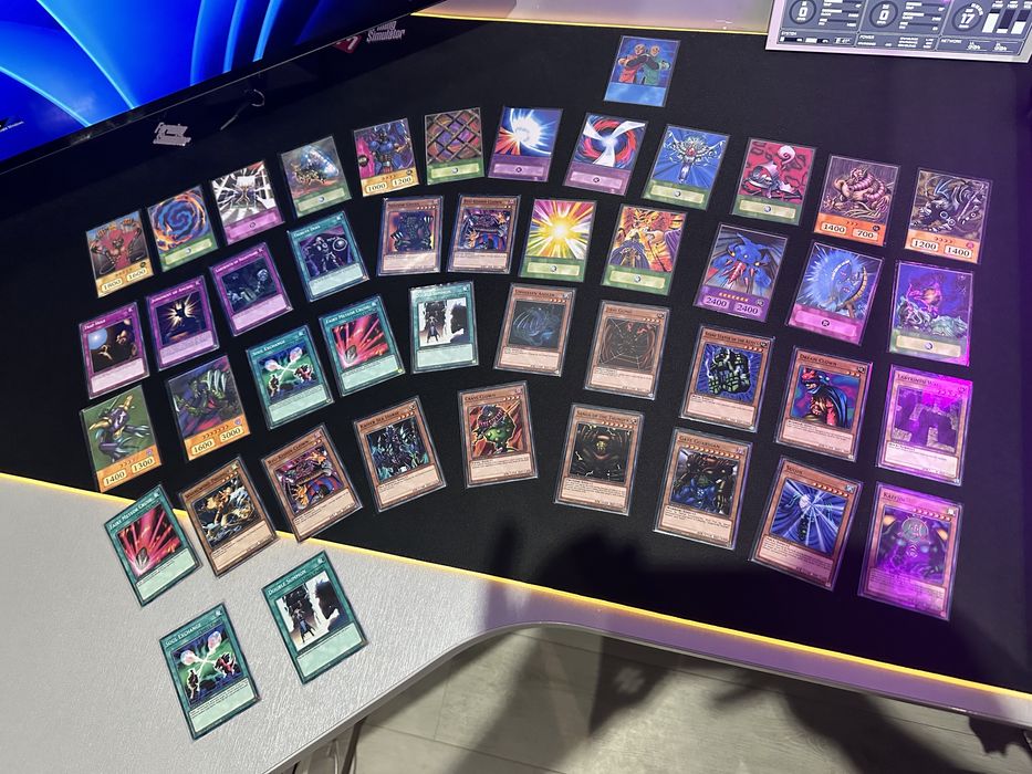 Yu-gi-oh Карти/Anime style  Част 2