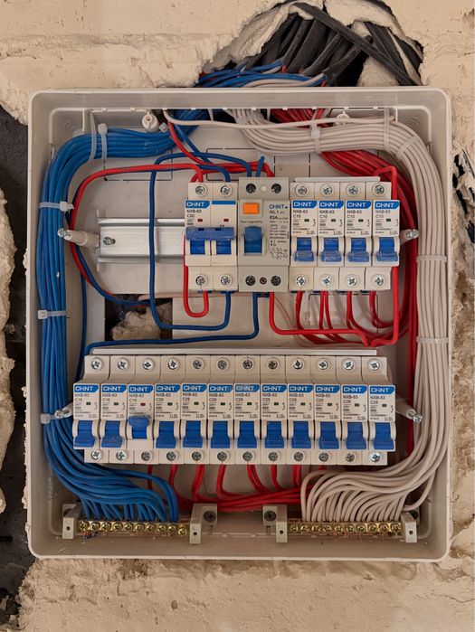 Elektrik xizmatlari 220-380