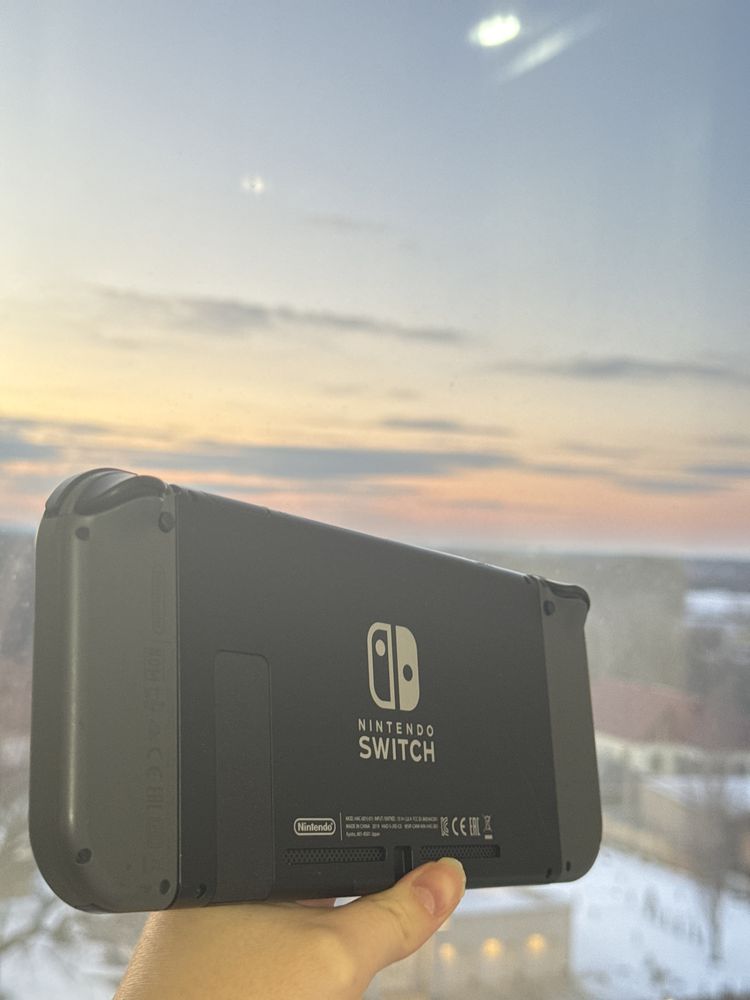 Nintendo Switch!!