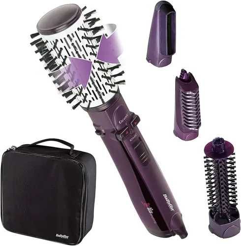 Фен-щетка Babyliss BeLiss brushing 2736SDE с доставкой +1 год гарантии