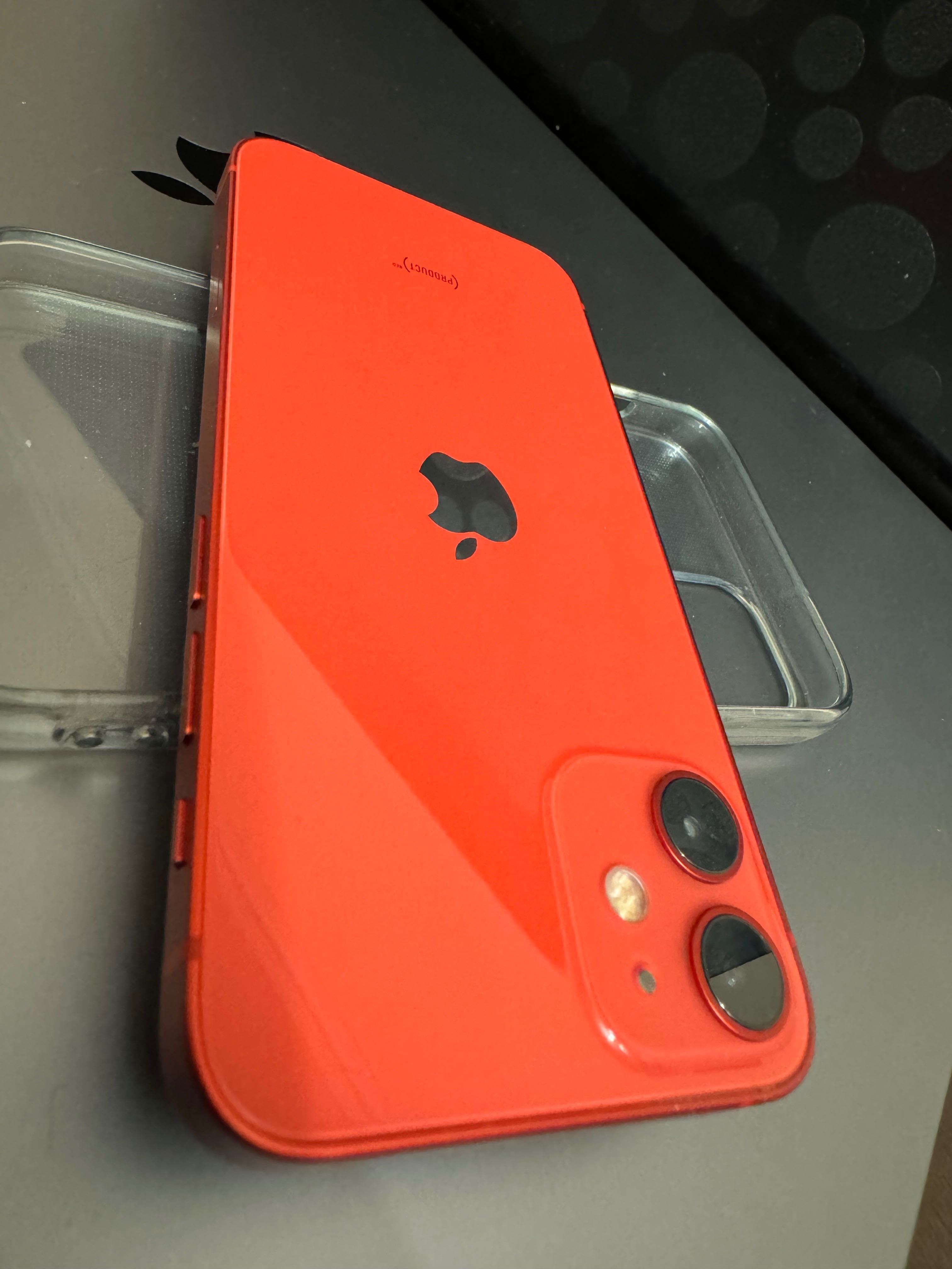 iPhone 12 mini 64GB Red