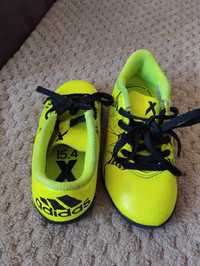 Детски футболни обувки Адидас/Adidas, номер 28