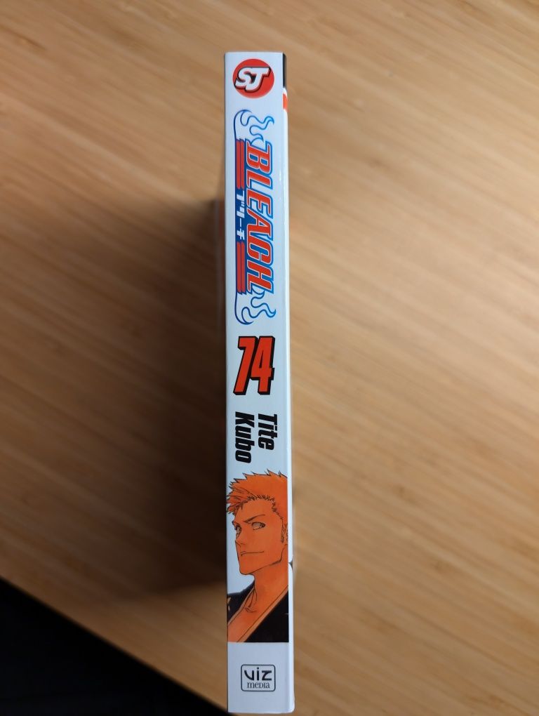 Bleach Manga/Манга