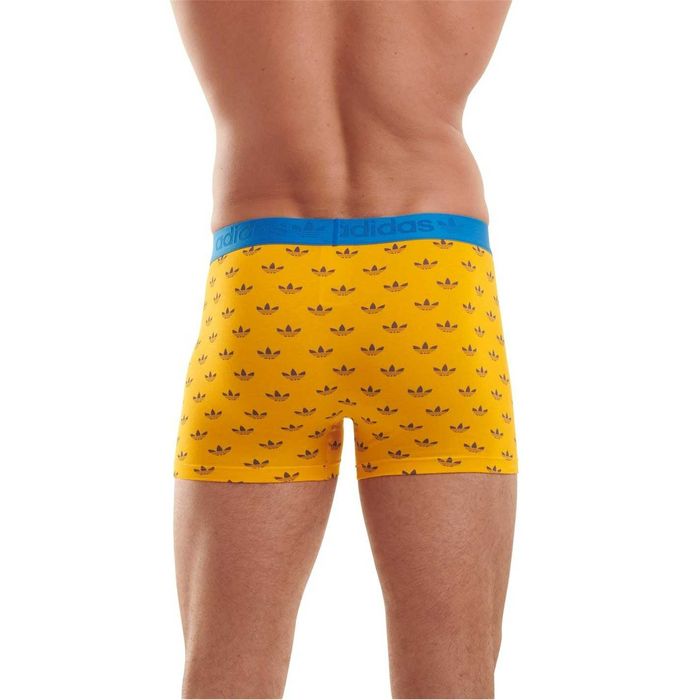 Мъжки боксерки Adidas Originals Comfort Flex Cotton Boxer 2-pack