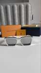 Ochelari de soare Louie Vuitton Millionaire
