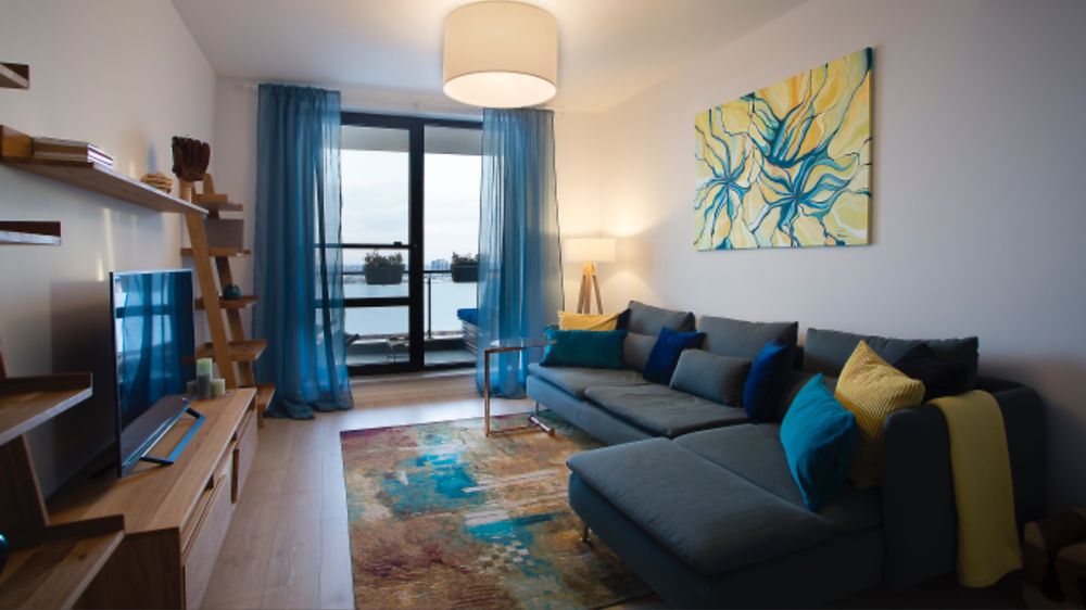 Inchiriere apartament 2 camere - City Point - proprietar