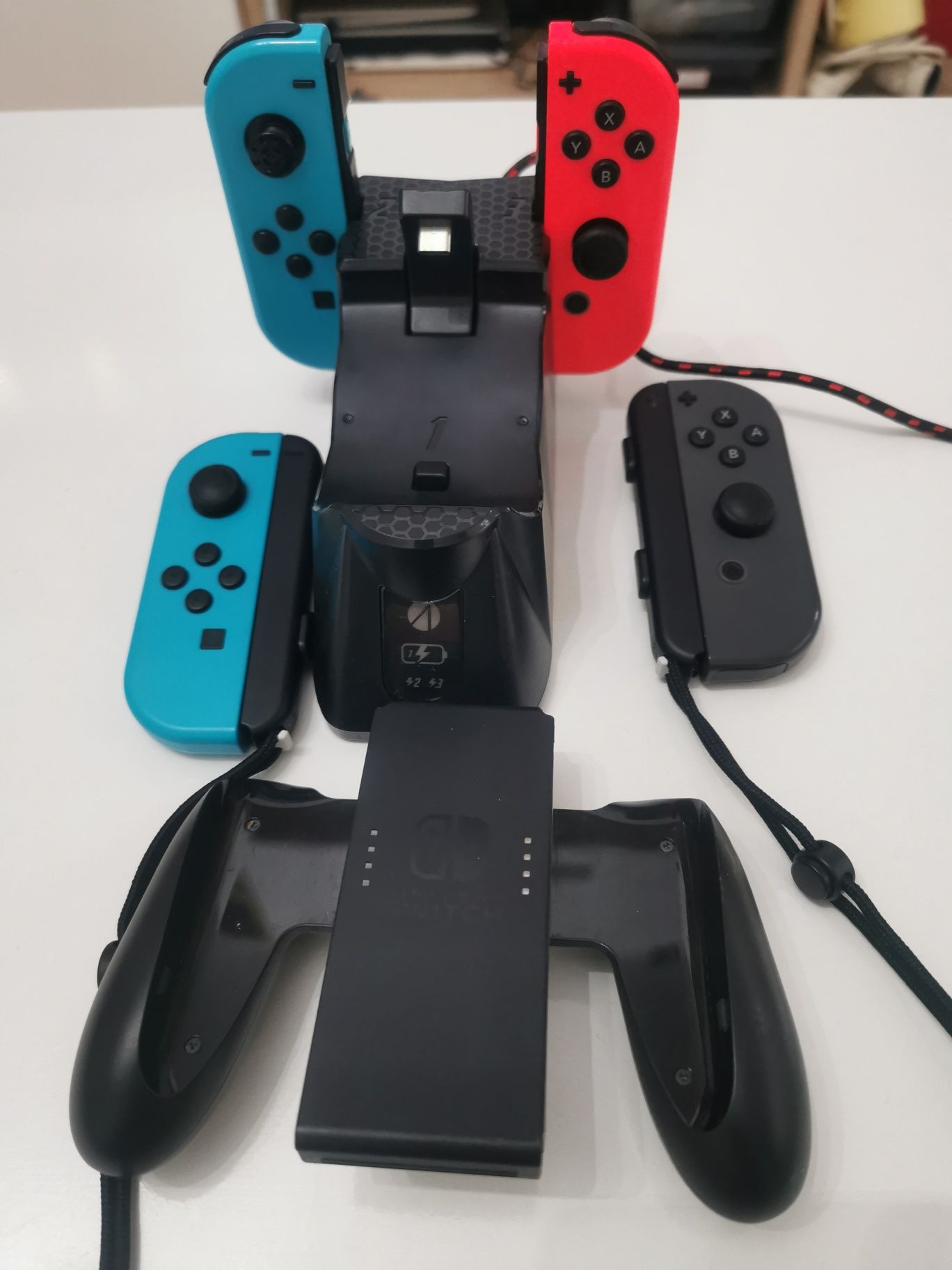 Gadget-uri controllere  Nintendo switch