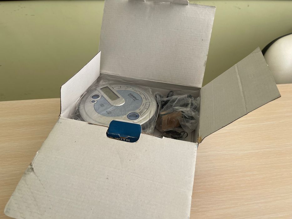 Lenco CDP-4520 MP3 – нов, в кутия