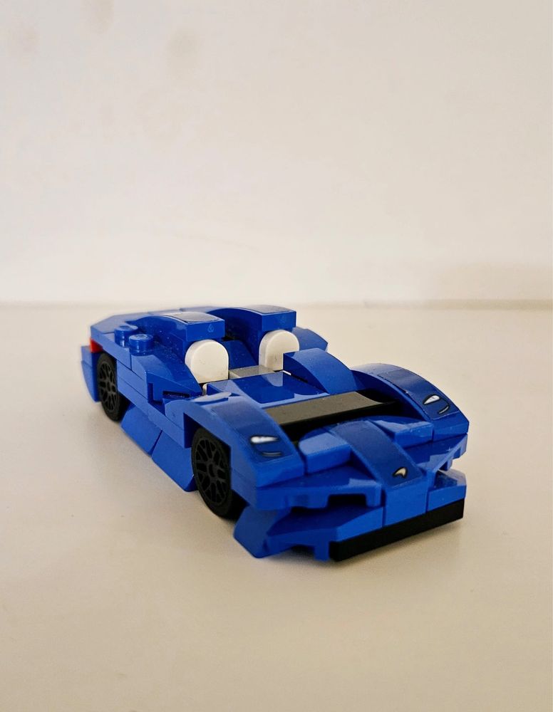 Lego Speed Champions 30343 - McLaren Elva (2021) - polybag