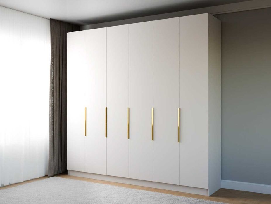 Распродажа! Новый шкаф 240x240х57 см от Пайда мебель А275500
