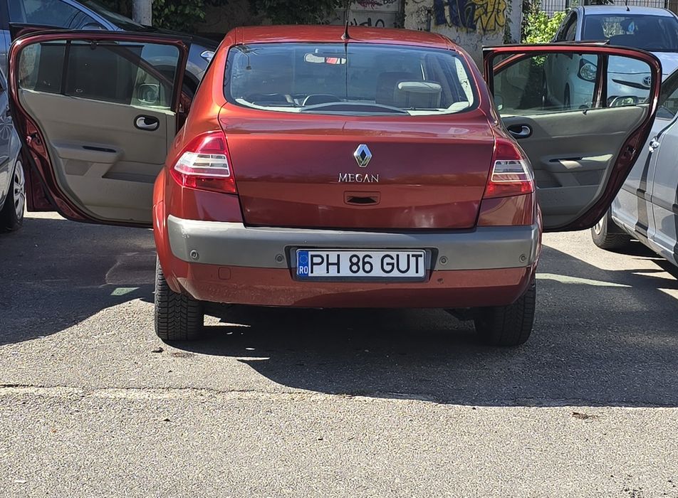 Vând Renault Megane 2