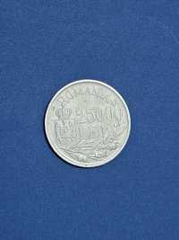 Vand moneda romanesca 25000 lei 1946