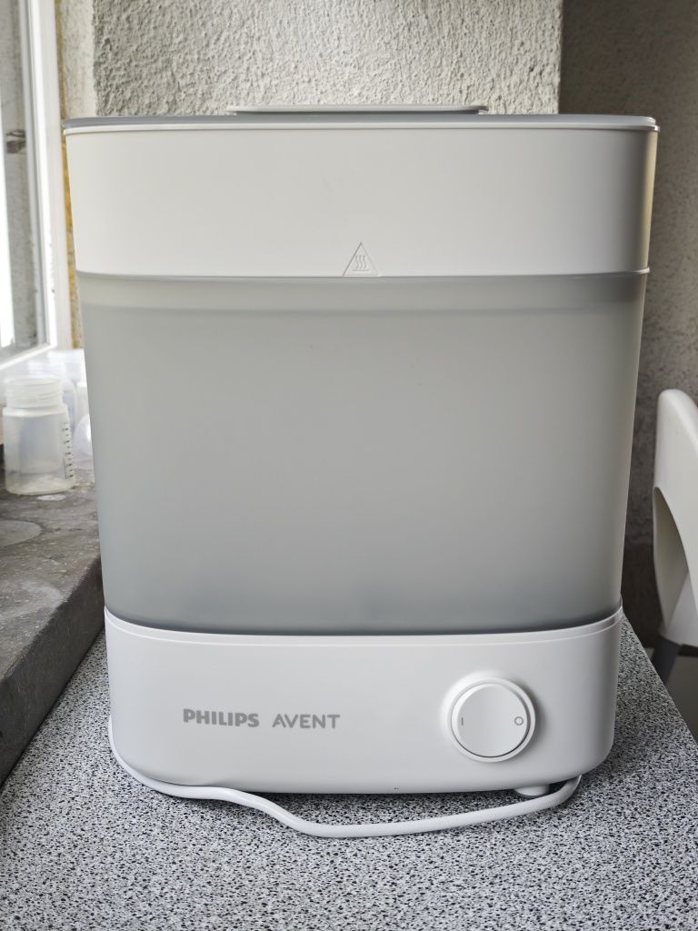 Sterilizator electric Advanced Philips Avent, SCF291/00, Philips