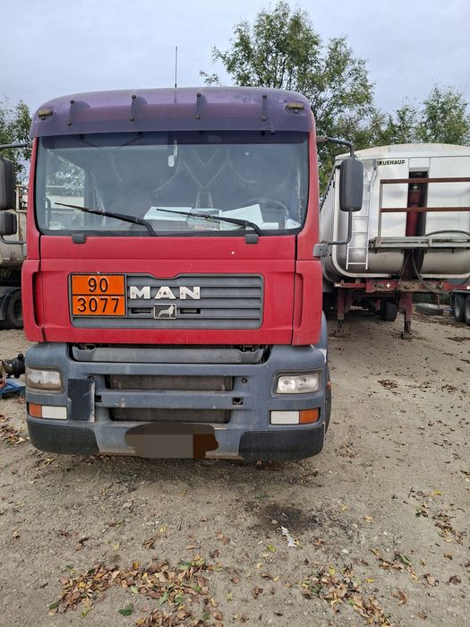 Man pompa injectie